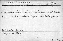 Eine Wunderbarliche und kurzweilige Historie