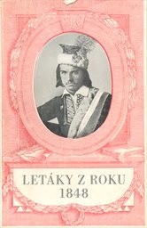 Letáky z roku 1848