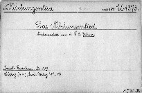 Das Nibelungenlied