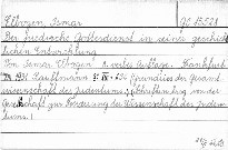 Der jüdische Gottesdienstin seiner geschichli