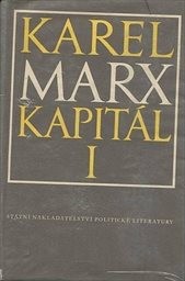 Kapitál
(Díl 1, kniha 1,)