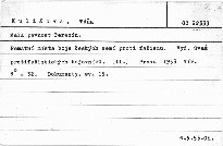 Malá pevnost Terezín