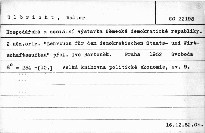 Hospodářská a sociální výstavba Německé demokratické republiky