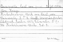 Vom Kriege.