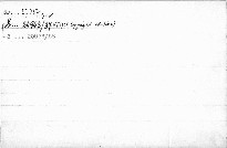 Anticipations of the Reaction of Mechanical a