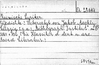 Römische Lyriker
