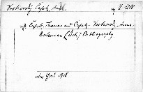 Bohemian (Čech) Bibliography