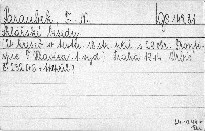 Sklářské besedy.