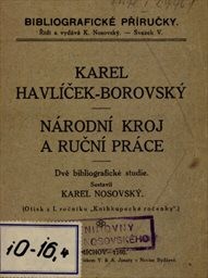 Karel Havlíček Borovský
