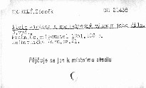 Alois Jirásek a společenský význam jeho díla