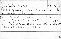 O chirurgickém léčení samostatné neurologie t