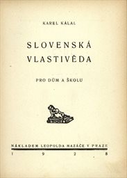 Slovenská vlastivěda