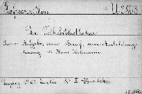 Der Volksbibliothekar