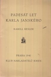 Padesát let Karla Janského