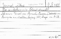 Der unbekannte Soldat spricht