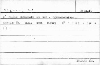 D'Eugene Delacroix au néo-impressionnisme.