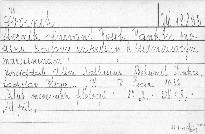 Sborník věnovaný Josefu Jankovi, prof.Karlovy