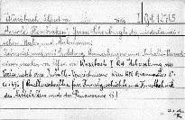 Grosse Schonburgh der niederländischen über u