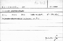 Klinická anestesiologie