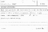 Zařízení provozoven pro II. ročník středních