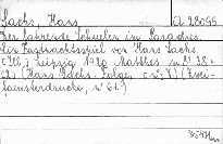 Der fahrende Schüler im Paradies