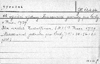 68.výroční výstavy Krasoumné jednoty pro Čech