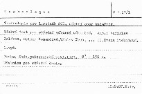 Technologie pro 1.ročník SOU, učební obor kadeřník