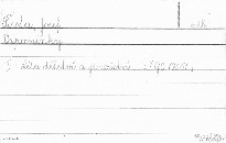 Léta dětství a jinošství