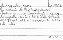 Die Methode des Expressionismus