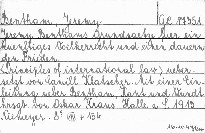 Grundsätze für ein künftiges Völkerrecht