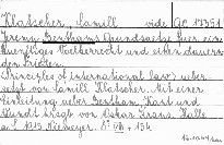 Grundsätze für ein künftiges Völkerrecht