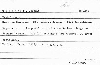 Erzählungen