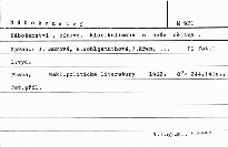 Náboženství, církve, klerikalismus a naše dějiny