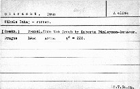 Nikola Šuhaj, Robber