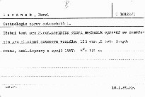 Technologie oprav automobilů