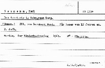 Das Geheimnis im Schwarzen Berg
