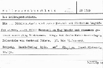 Das Rollwagenbüchlein
