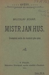 Mistr Jan Hus