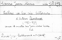 Lettres de la vie littéraire d'Arthur Rimbaud