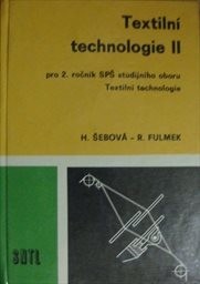 Textilní technologie 2