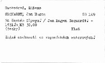 Na českém Olympu.