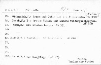 Die fromme Helene und andere Bildergeschichte