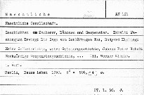 Nächtliche Gesellschaft
