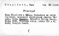 Přítelkyně