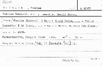 Charles Bukowski.Philip Lamantia.Harold Norse
