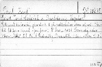 Pavel Josef Šafařík a Bartoloměj Kopitar