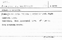 Atlanti a karistídy.