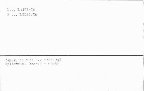 Vláda zlého ducha.