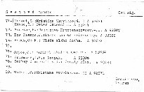 Vláda zlého ducha.