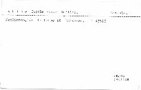 The House of Darkness